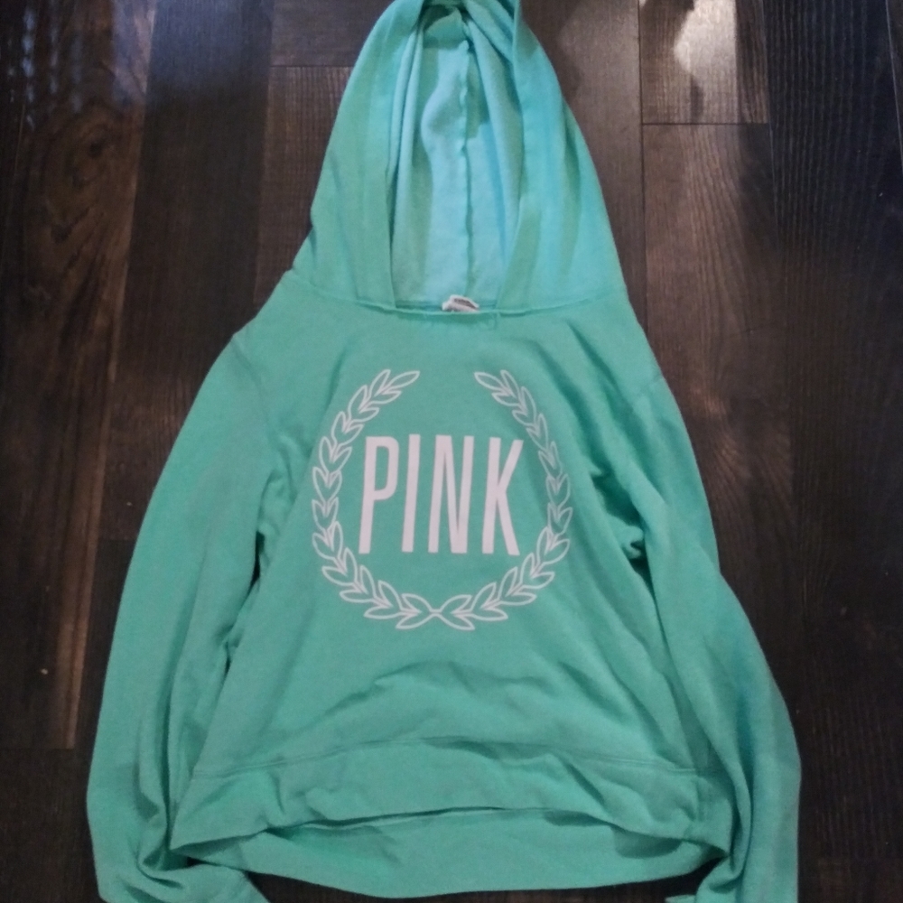 Victoria secret pink hoodie